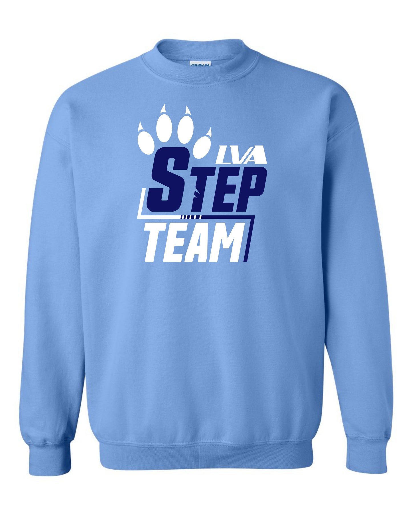 LVA Step Team - Adult Sweatshirts