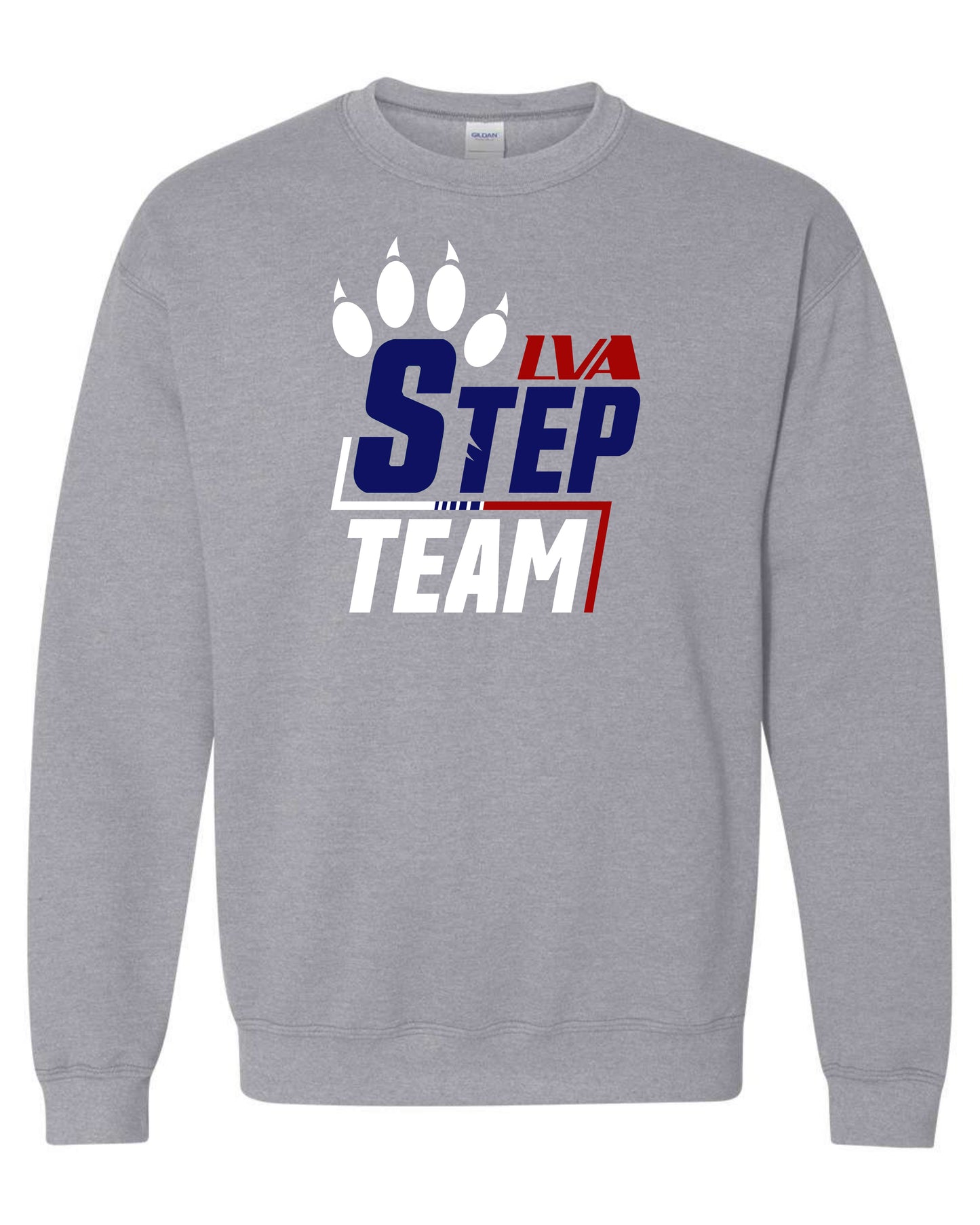 LVA Step Team - Adult Sweatshirts