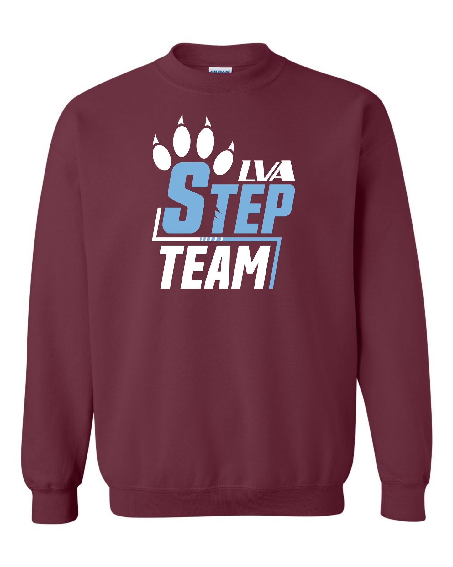 LVA Step Team - Adult Sweatshirts