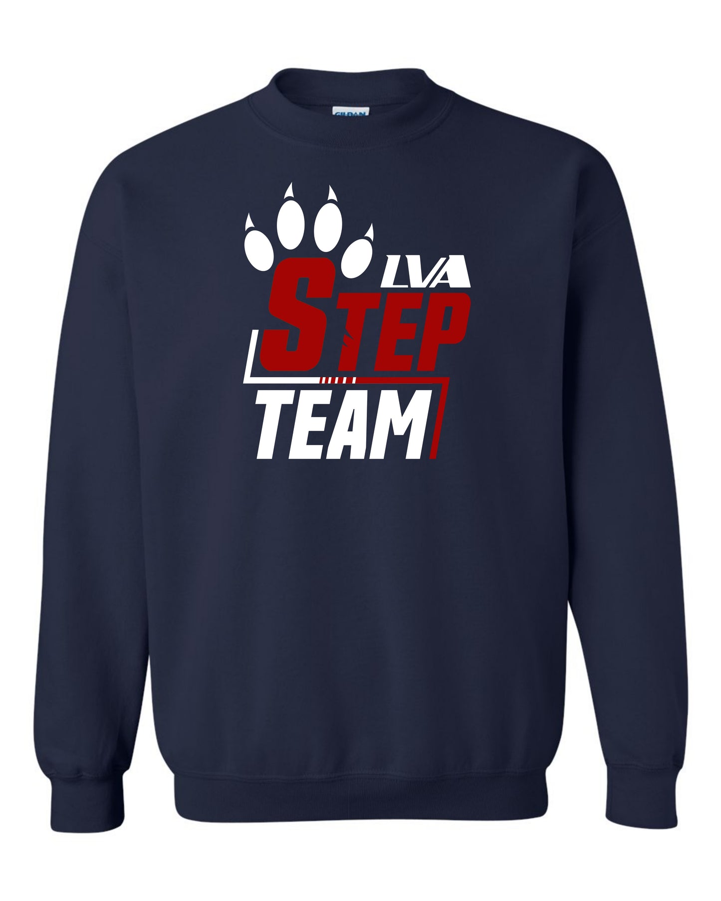 LVA Step Team - Adult Sweatshirts
