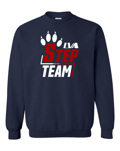LVA Step Team - Adult Sweatshirts