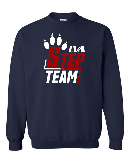 LVA Step Team - Adult Sweatshirts