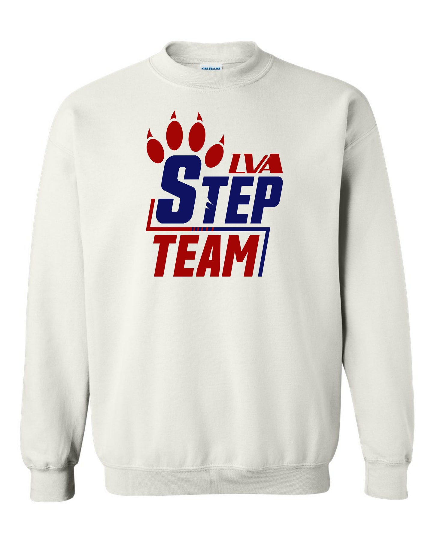 LVA Step Team - Adult Sweatshirts