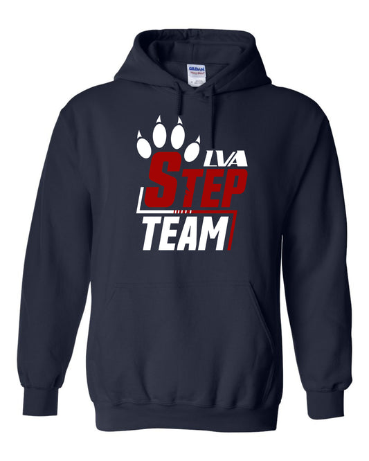 LVA Step Team - Adult Hoodie