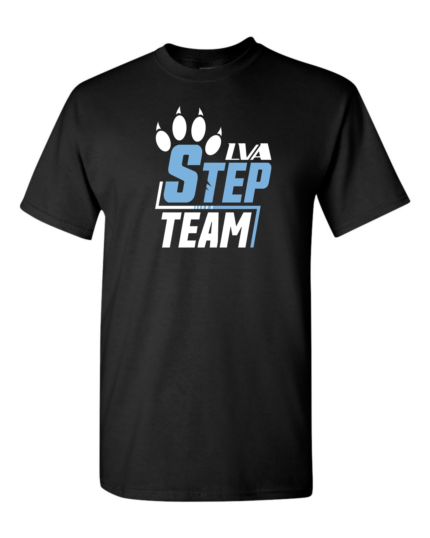 LVA Step Team - Adult Tee