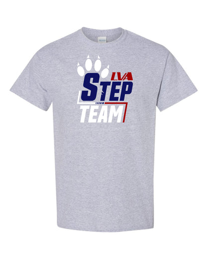 LVA Step Team - Adult Tee