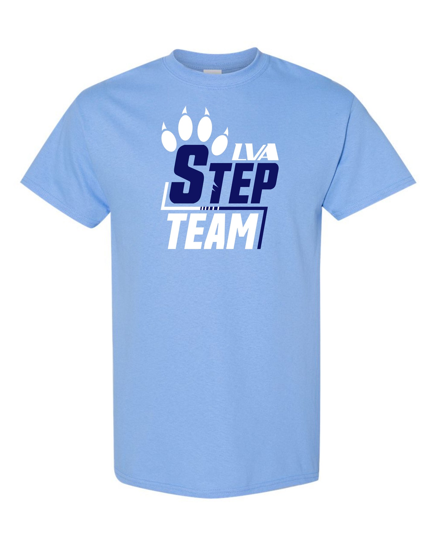 LVA Step Team - Adult Tee