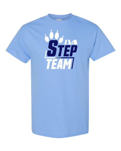 LVA Step Team - Adult Tee