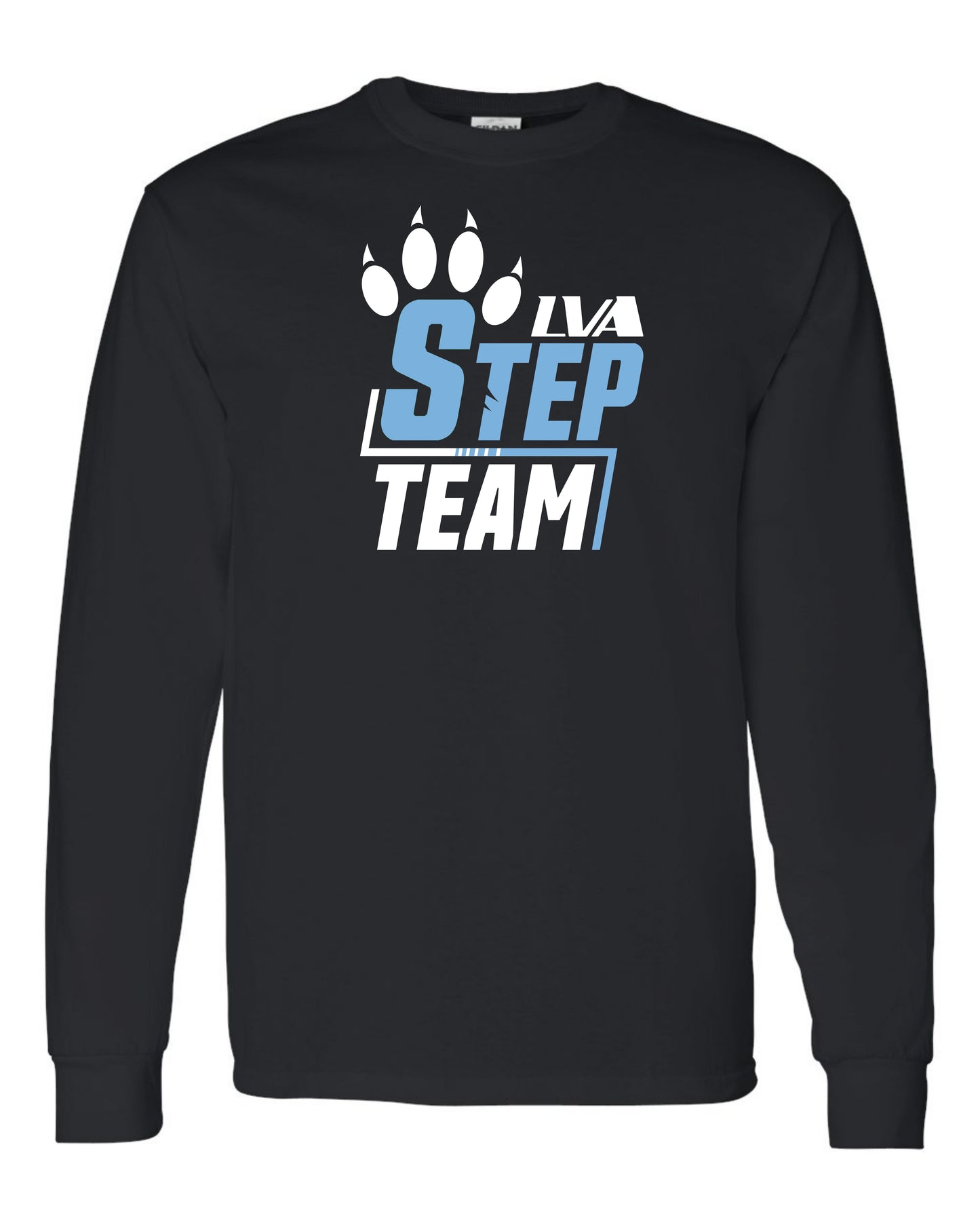 LVA Step Team - Adult Long Sleeve