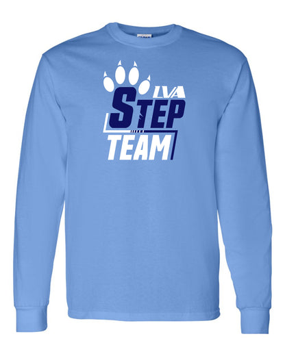LVA Step Team - Adult Long Sleeve