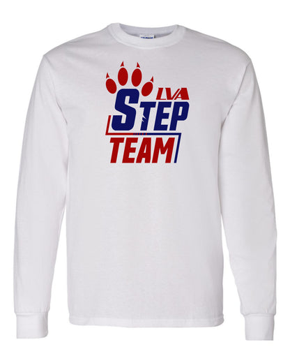 LVA Step Team - Adult Long Sleeve