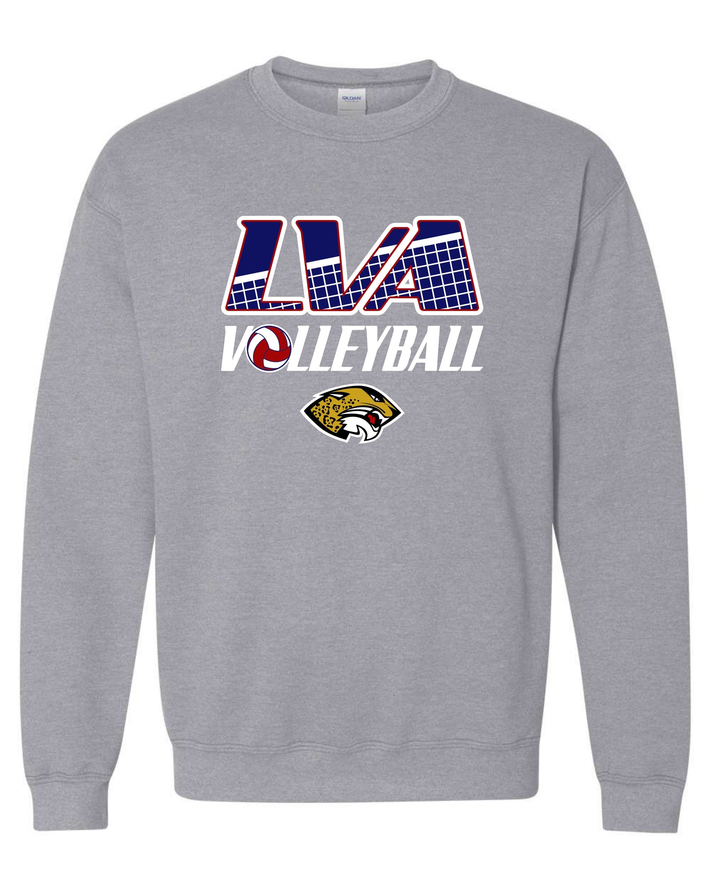 LVA Volleyball - Adult Sweatshirts