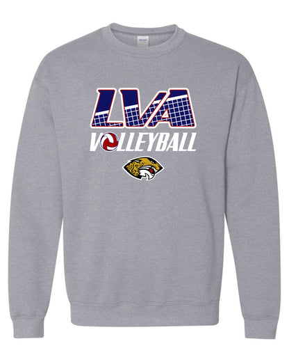 LVA Volleyball - Adult Sweatshirts