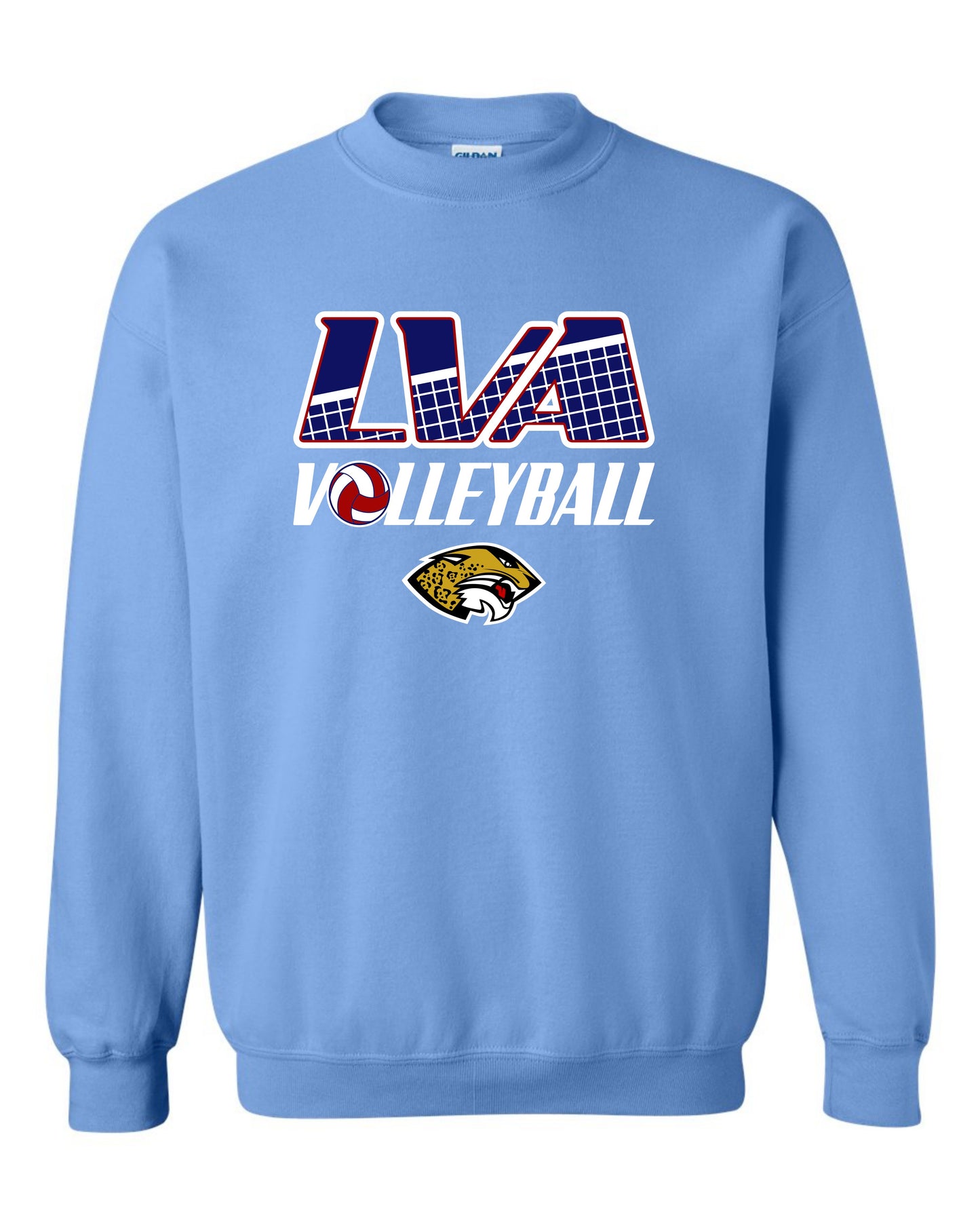 LVA Volleyball - Adult Sweatshirts