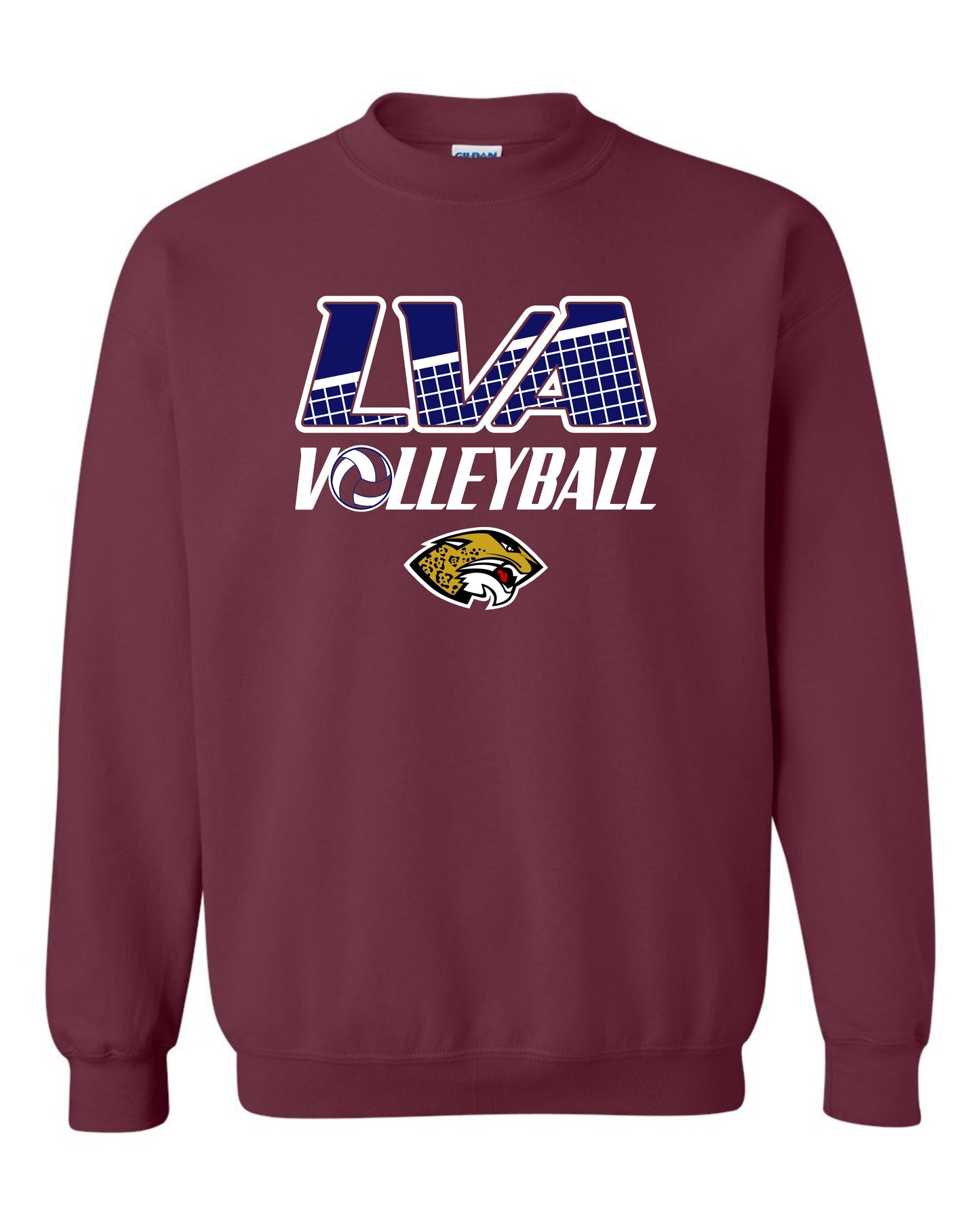 LVA Volleyball - Adult Sweatshirts