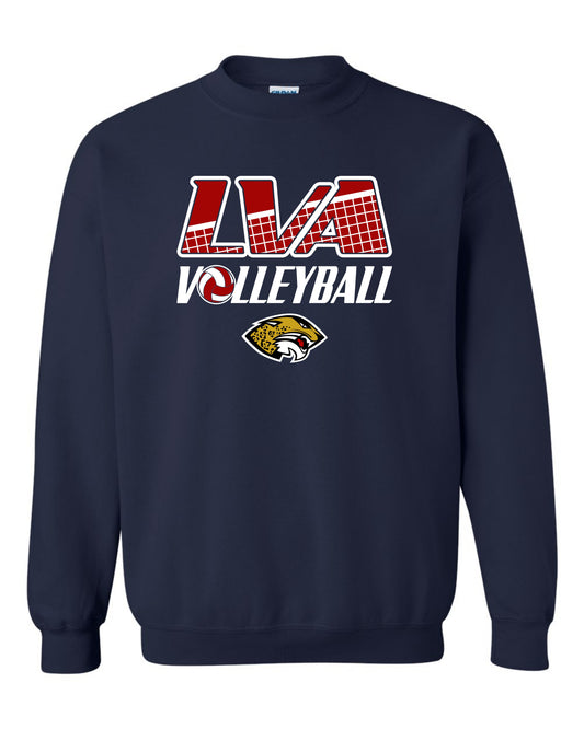 LVA Volleyball - Adult Sweatshirts