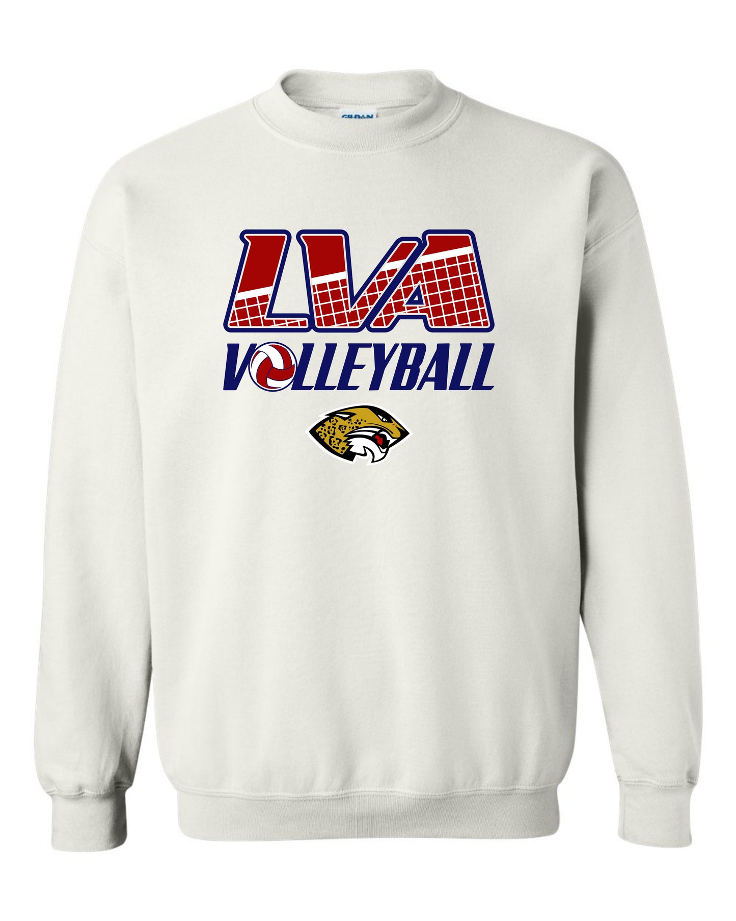 LVA Volleyball - Adult Sweatshirts