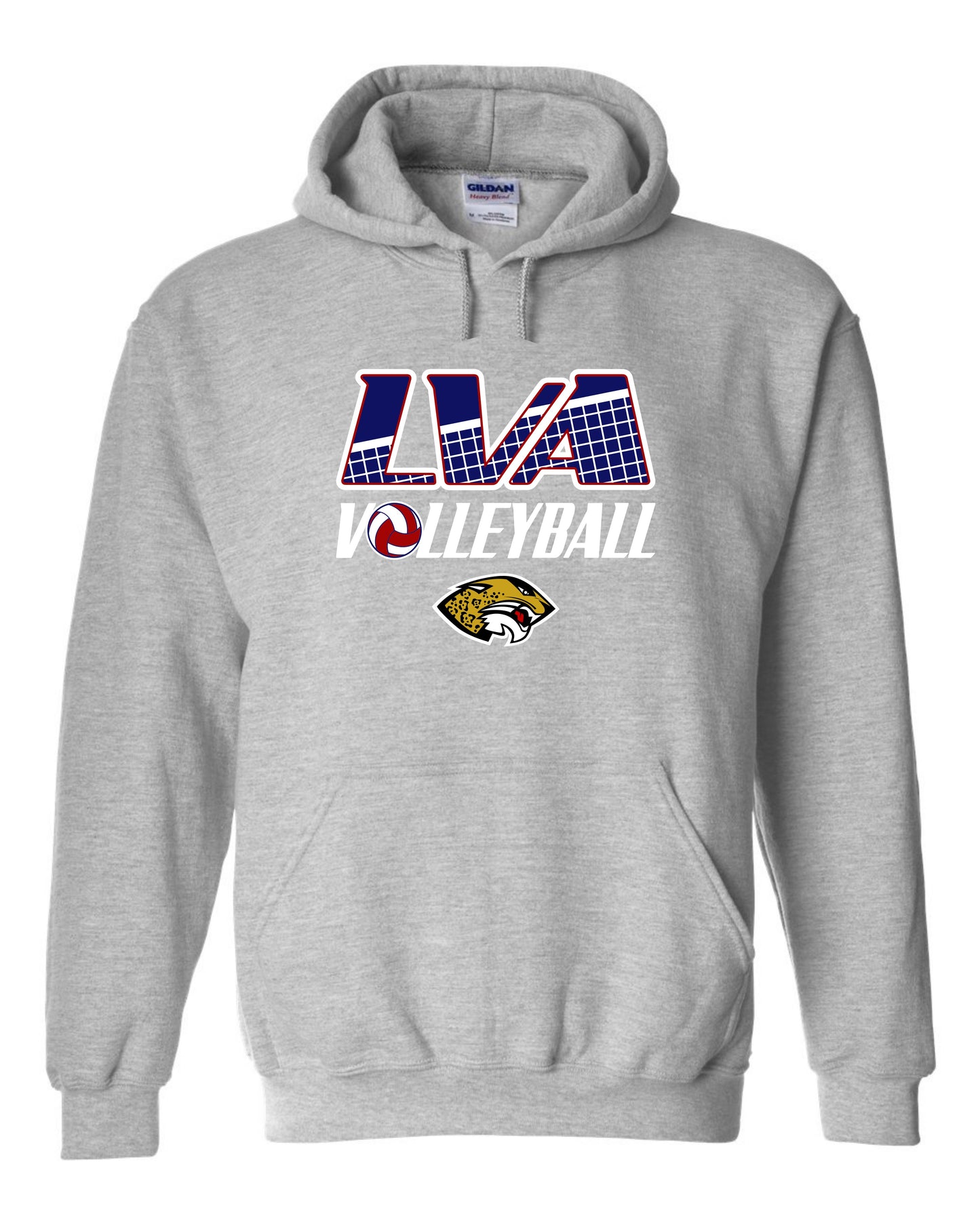 LVA Volleyball - Adult Hoodie