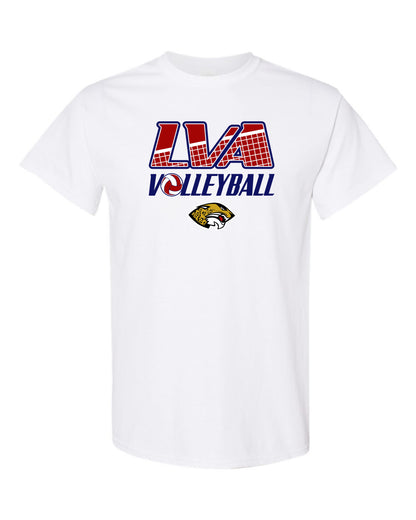 LVA Volleyball - Youth Tee