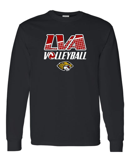 LVA Volleyball - Adult Long Sleeve