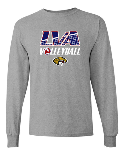 LVA Volleyball - Adult Long Sleeve