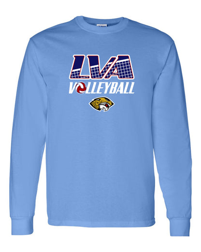 LVA Volleyball - Adult Long Sleeve