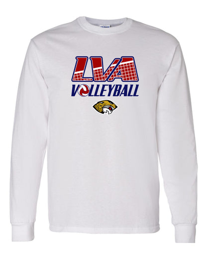 LVA Volleyball - Adult Long Sleeve
