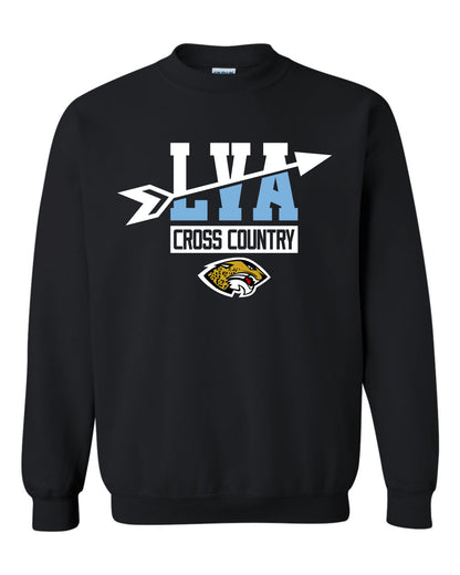 LVA Cross Country - Adult Sweatshirts (Design Color Set 2)