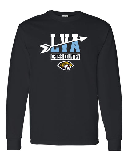 LVA Cross Country - Adult Long Sleeve (Design Color Set 2)
