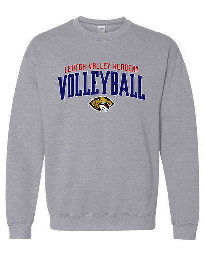 Lehigh Valley Academy Volleyball - Adult Sweatshirts