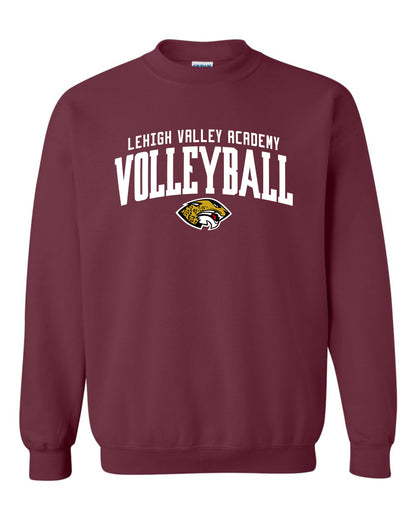 Lehigh Valley Academy Volleyball - Adult Sweatshirts