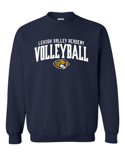 Lehigh Valley Academy Volleyball - Adult Sweatshirts