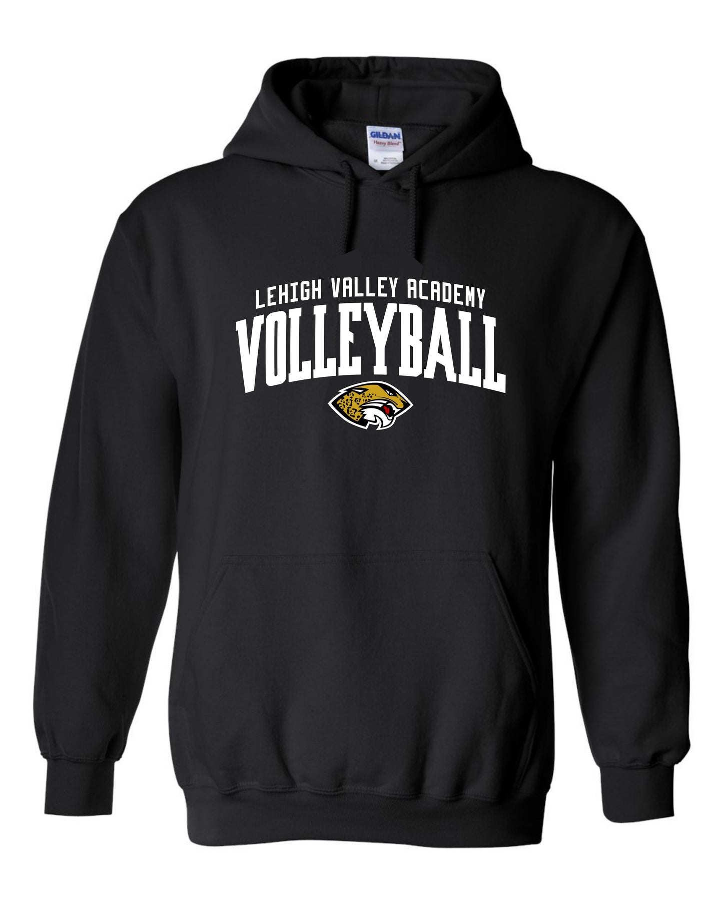 Lehigh Valley Academy Volleyball - Adult Hoodie