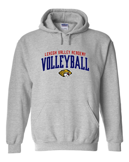 Lehigh Valley Academy Volleyball - Adult Hoodie