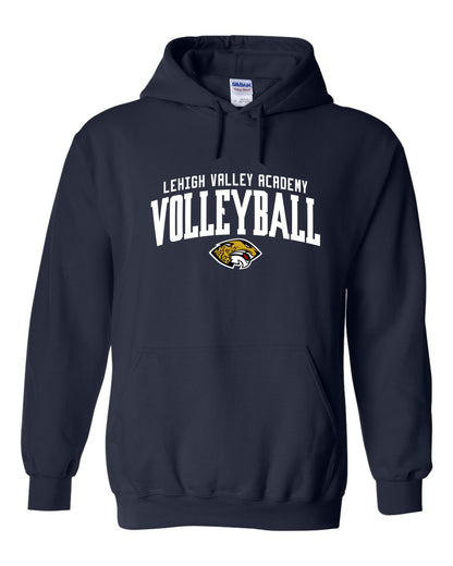 Lehigh Valley Academy Volleyball - Adult Hoodie