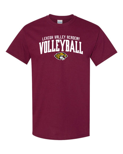 Lehigh Valley Academy Volleyball - Youth Tee