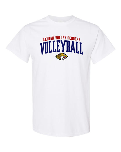 Lehigh Valley Academy Volleyball - Youth Tee