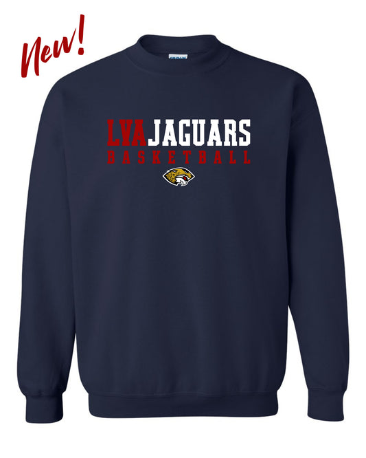 LVAJaguars Basketball - Adult Sweatshirts