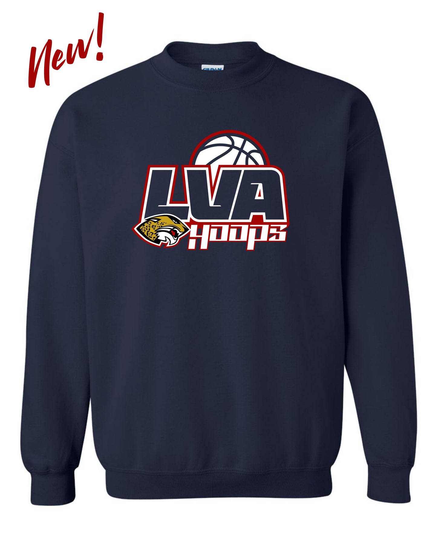 LVA Hoops - Youth Sweatshirt