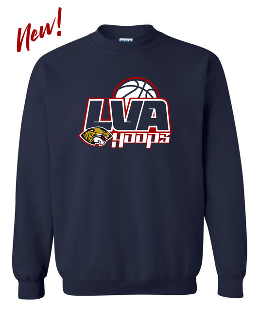 LVA Hoops - Adult Sweatshirts