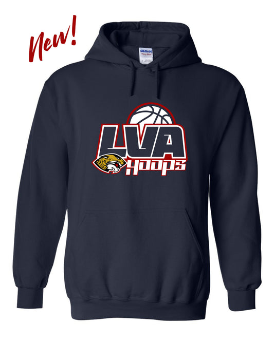 LVA Hoops - Adult Hoodie