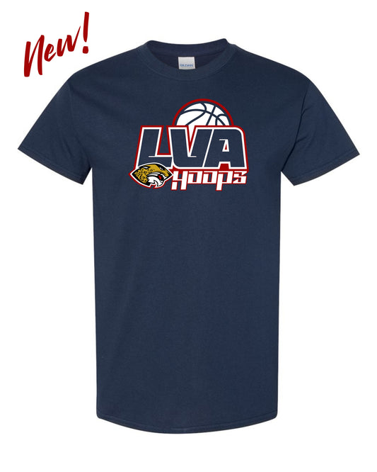 LVA Hoops - Adult Tee
