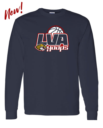 LVA Hoops - Adult Long Sleeve