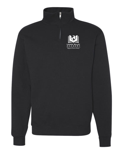 High School Uniform - Adult Quarter Zip (Sweatshirt)