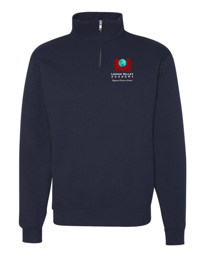 Elementary & Middle School Uniform - Adult Quarter Zip (Sweatshirt)