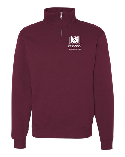 Elementary & Middle School Uniform - Adult Quarter Zip (Sweatshirt)