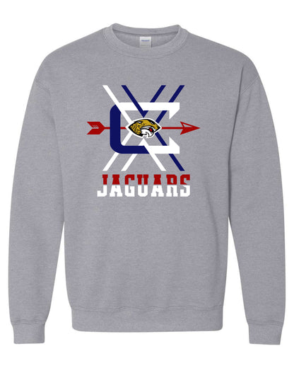 XC Jaguars - Youth Sweatshirt