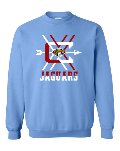 XC Jaguars - Adult Sweatshirts