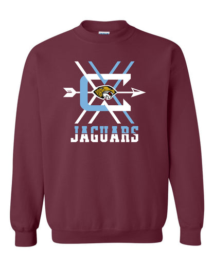 XC Jaguars - Youth Sweatshirt