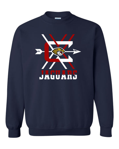 XC Jaguars - Youth Sweatshirt
